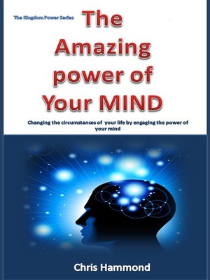 cover image of The Amazing power of your MIND